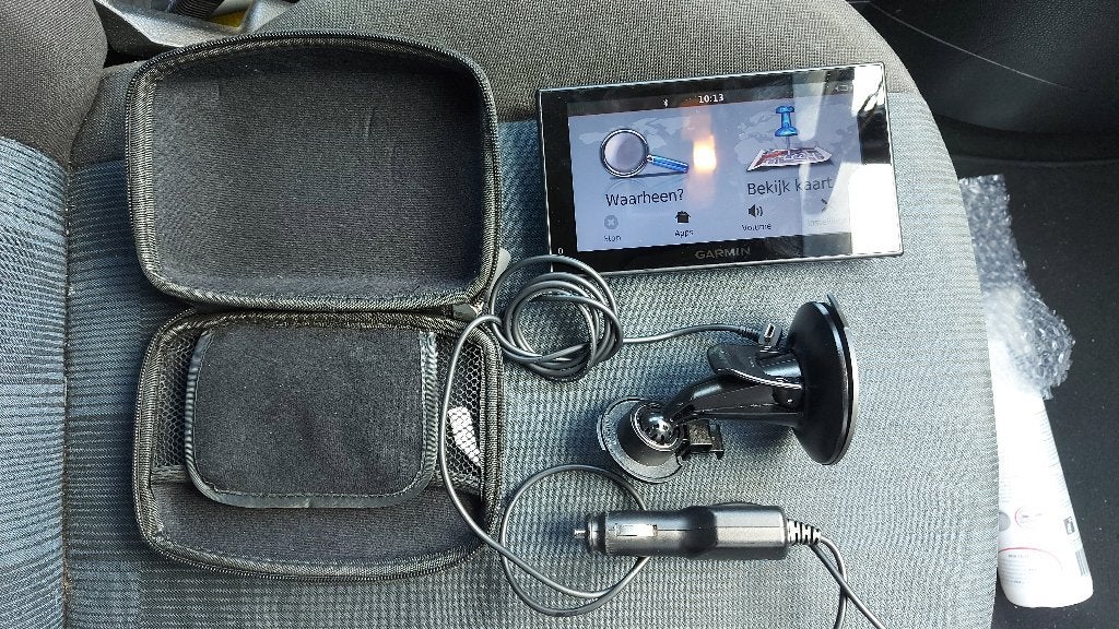Garmin Nuvi 2699 LMT-D, Ophalen of Verzenden, Zo goed als nieuw