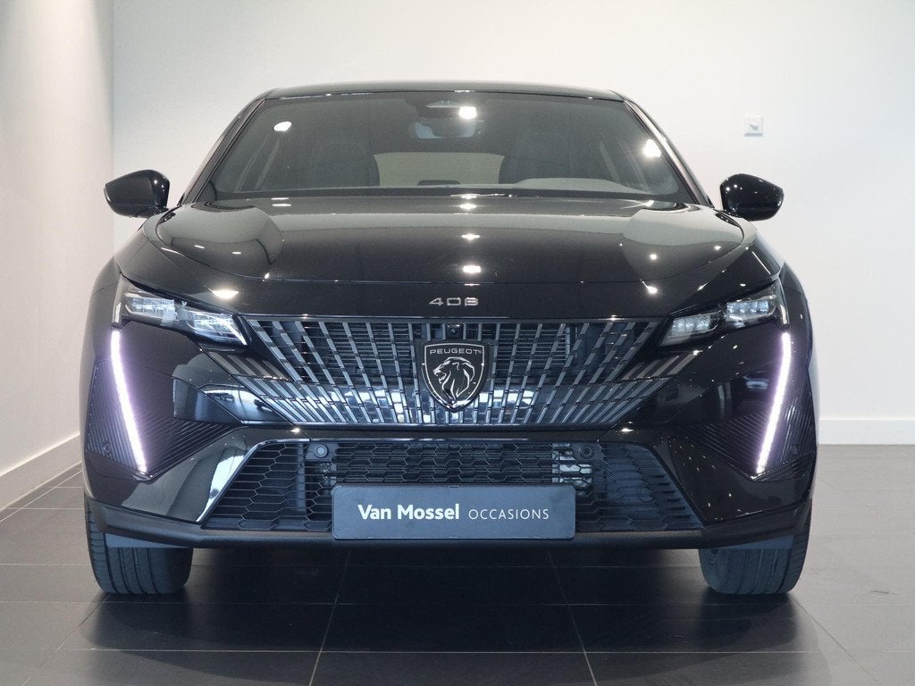 Peugeot 408 GT HYbrid 225 | 360 CAMERA, Auto's, 12 maanden, Gebruikt, Euro 6, 4 cilinders