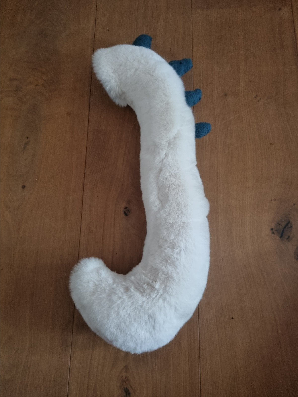 fursuit tail (unfinished but cheap), Ophalen of Verzenden
