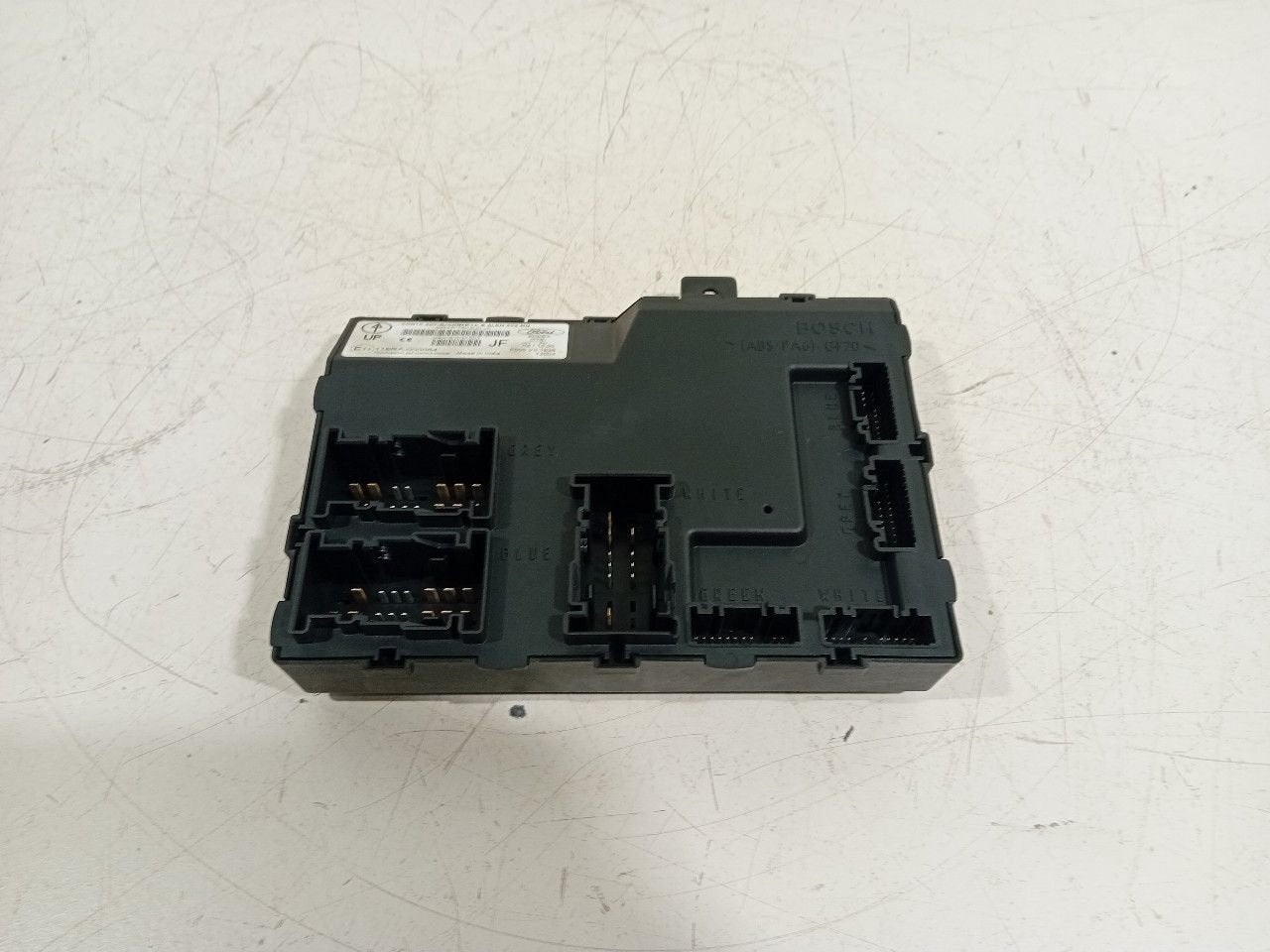 Computer body control Ford EcoSport, Onderdelen@venauto.nl, Van der Ven Autorecycling B.V., Gebruikt, Ettenseweg 76, 4706 PB Roosendaal, The Netherlands