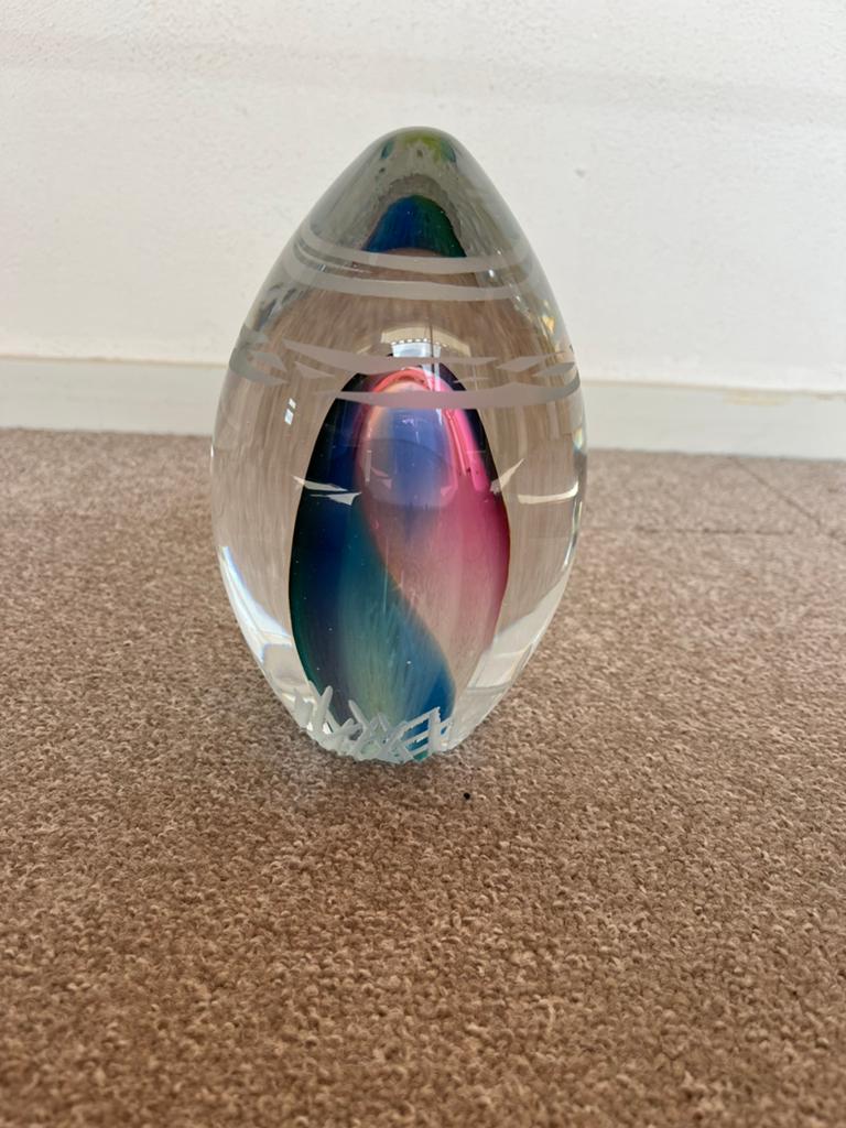 Jubileumobject 250 jaar glas, Antiek en Kunst, Ophalen of Verzenden
