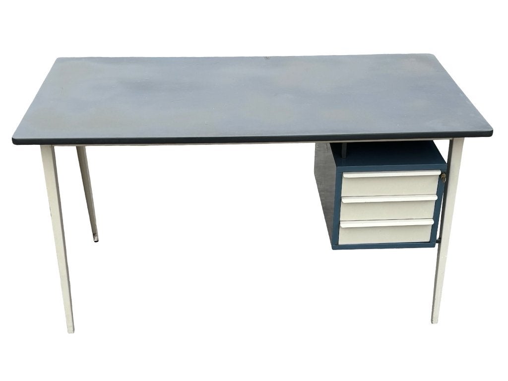 Vintage Marko bureau uit de jaren 60 Nederlands design., Ophalen of Verzenden, Vintage bureau, Vintage bureau, Vintage bureau