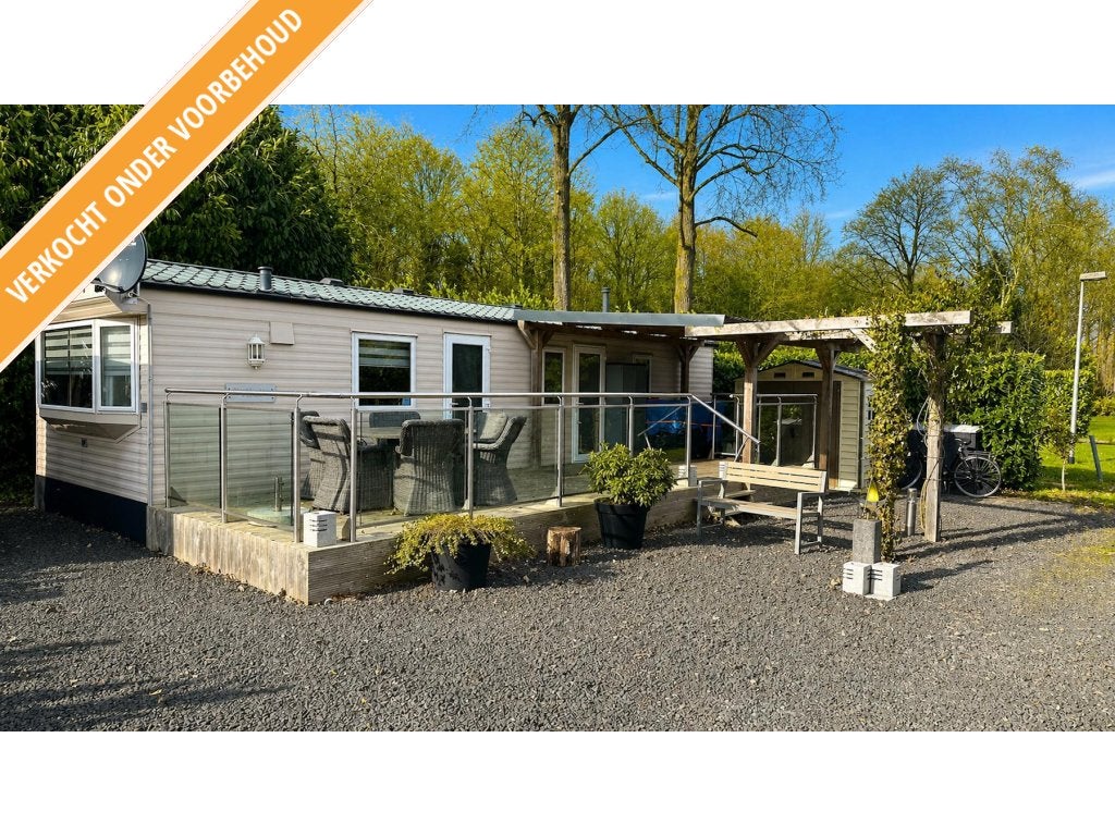 Chalet te koop met staanplaats Luttelgeest, Flevoland R#52R, Tot en met 4