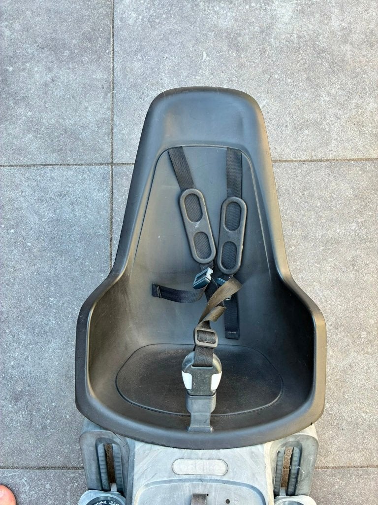 Bobike one maxi, Ophalen, Achterzitje, Bobike, Gebruikt