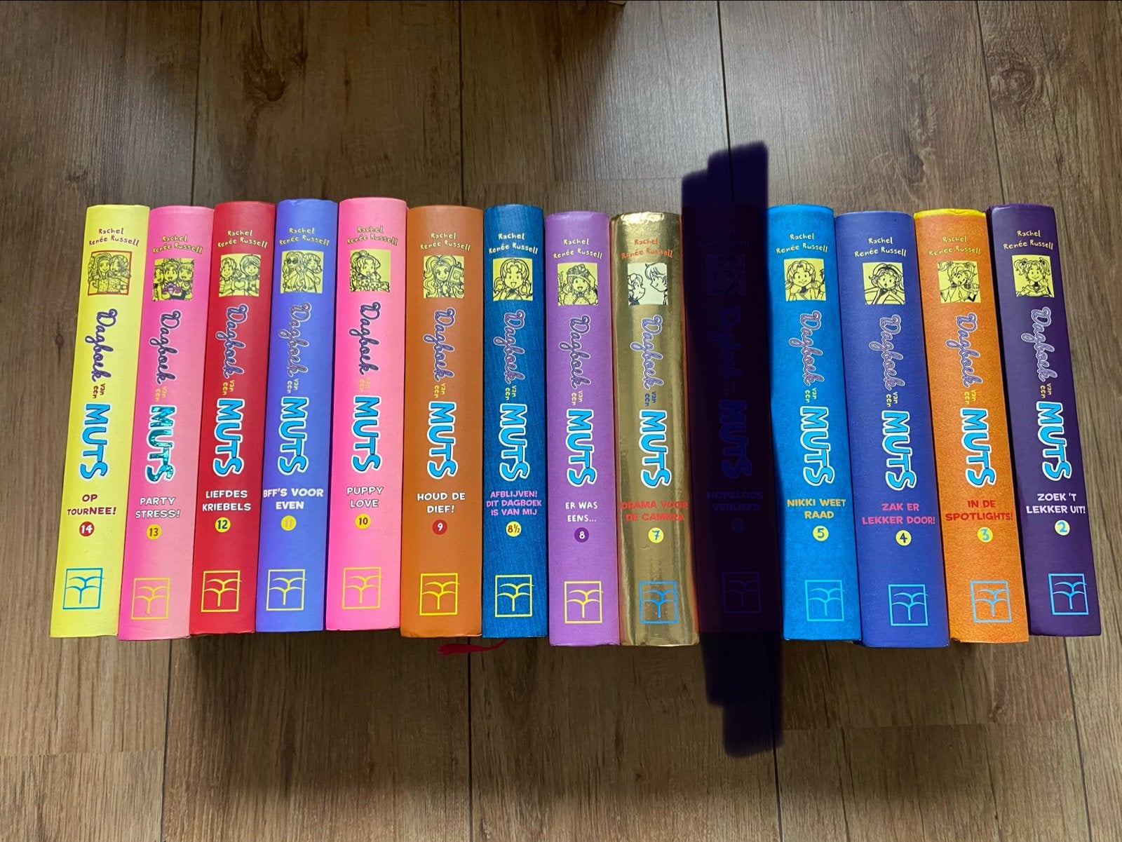 Dagboek van een Muts !, Ophalen, Zo goed als nieuw, Fictie