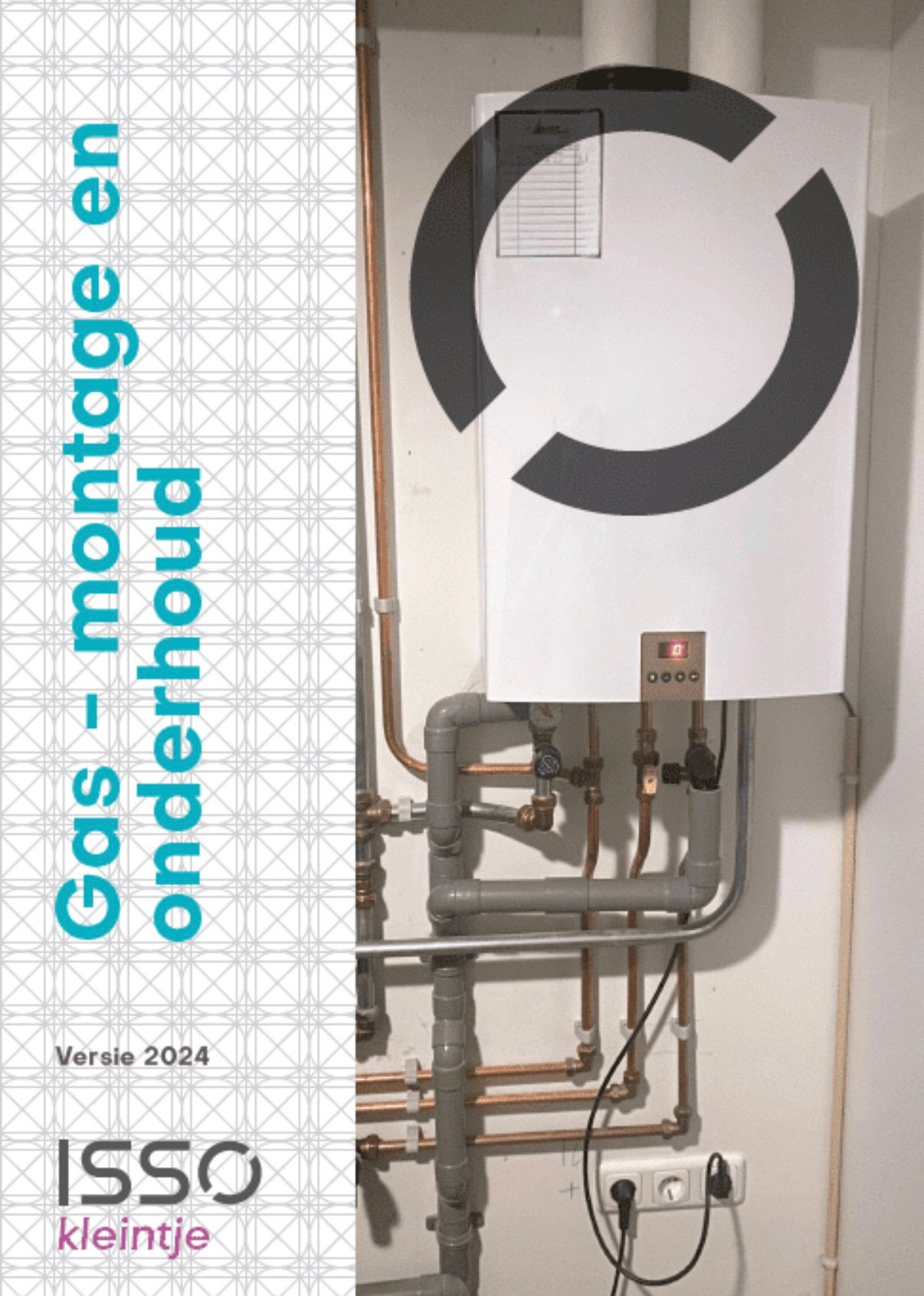 ISSO-Kleintje Gas - Montage en onderhoud, Boeken, Ophalen of Verzenden, Gelezen, Installatietechniek