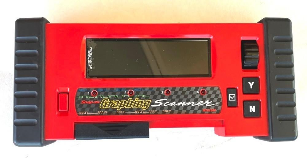 SNAP-ON MTG2500 diagnose scanner OBDI & OBDII., Ophalen, Gebruikt