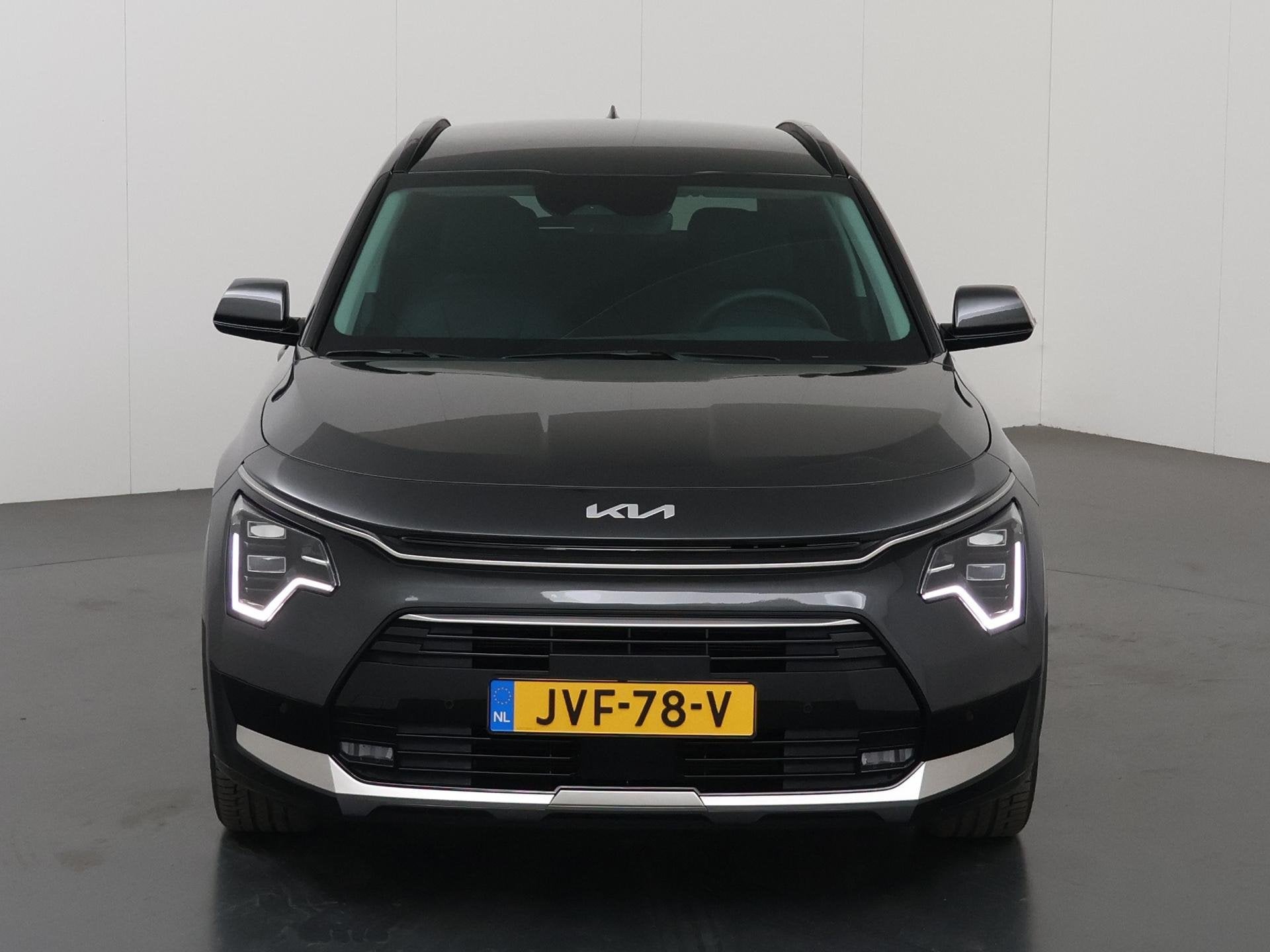 Kia Niro 1.6 GDi PHEV DynamicPlusLine Edition | 18” lichtm, Auto's, Gebruikt, Euro 6, Plug-in hybride, 171 pk