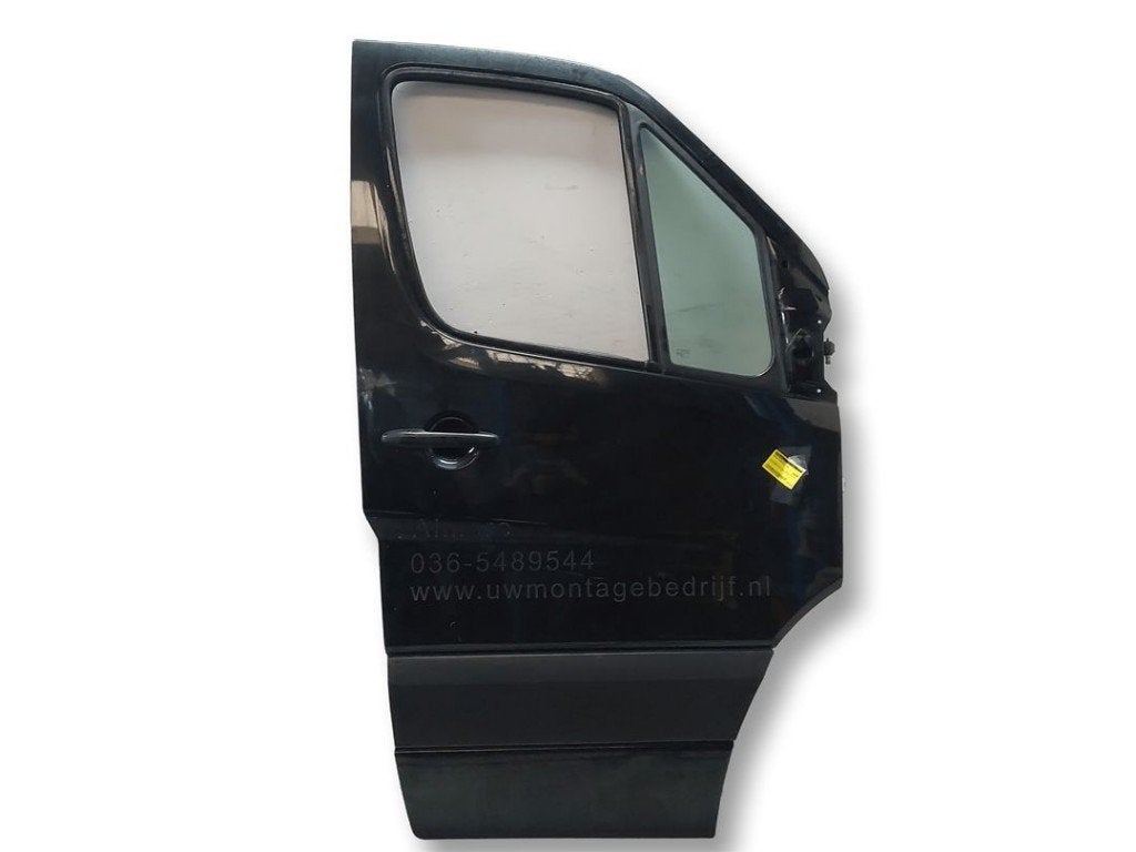 Portier Rechts Sprinter 3,5t (906.63) 2014, Gebruikt, Mercedes-Benz AG, Mercedes-Benz, Mercedesstraße 120, Stuttgart 70372, , Duitsland