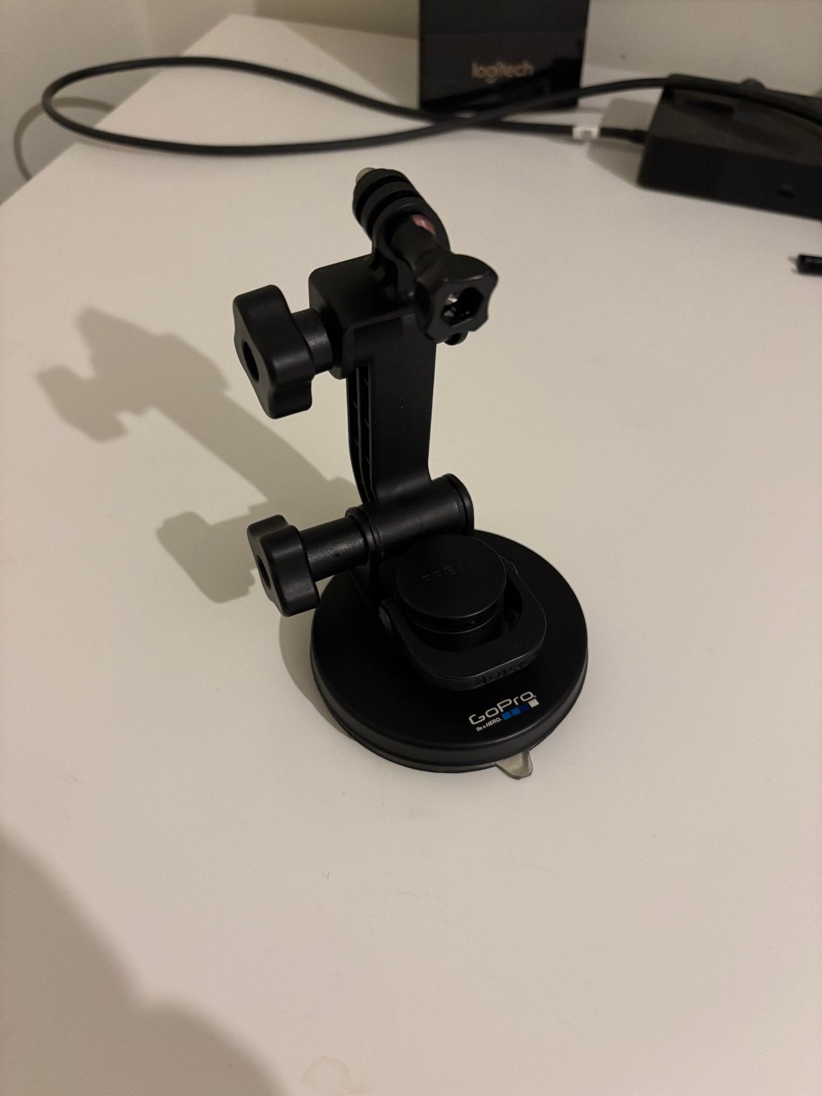 GoPro zuignapbevestiging voor actiecamera's