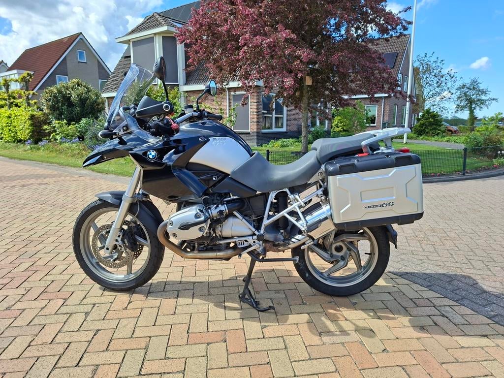 BMW R 1200GS uit 2006 - Starten en Lopen, USB, Particulier