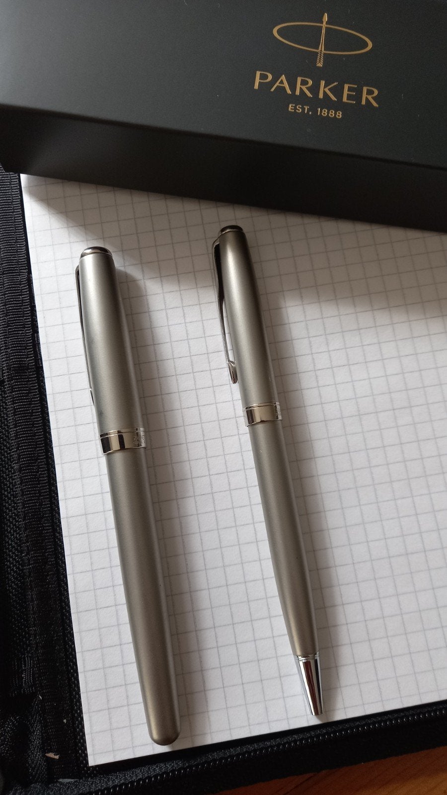Nieuwe Parker Sonnet CT pennenset, Ophalen, Nieuw, Pennenset, Parker