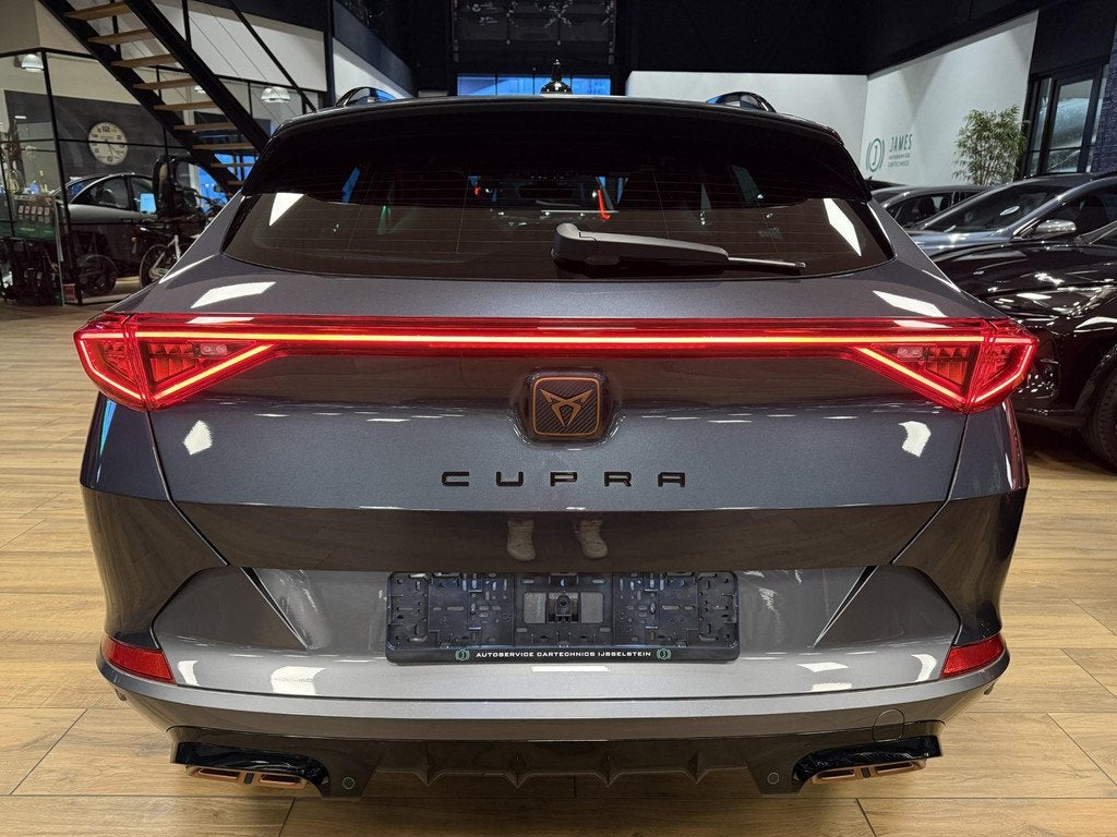 CUPRA Formentor 1.4 e-Hybrid VZ Copper Edition 245pk|Pano|Me, Gebruikt, Euro 6, 4 cilinders, Formentor