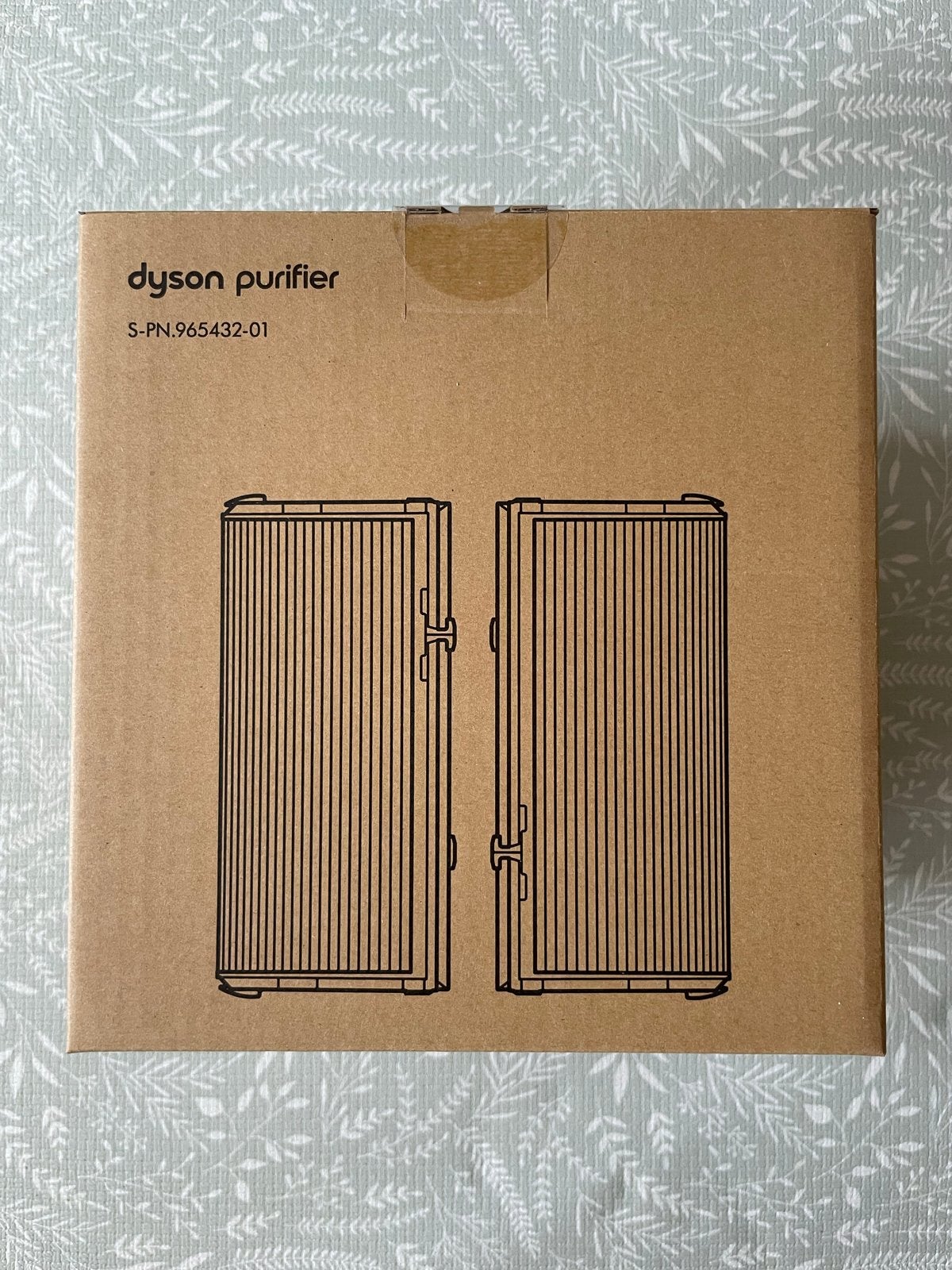 Dyson Purifier Filter S-PN.965432-01 - Nieuw in doos, Ophalen of Verzenden, Nieuw