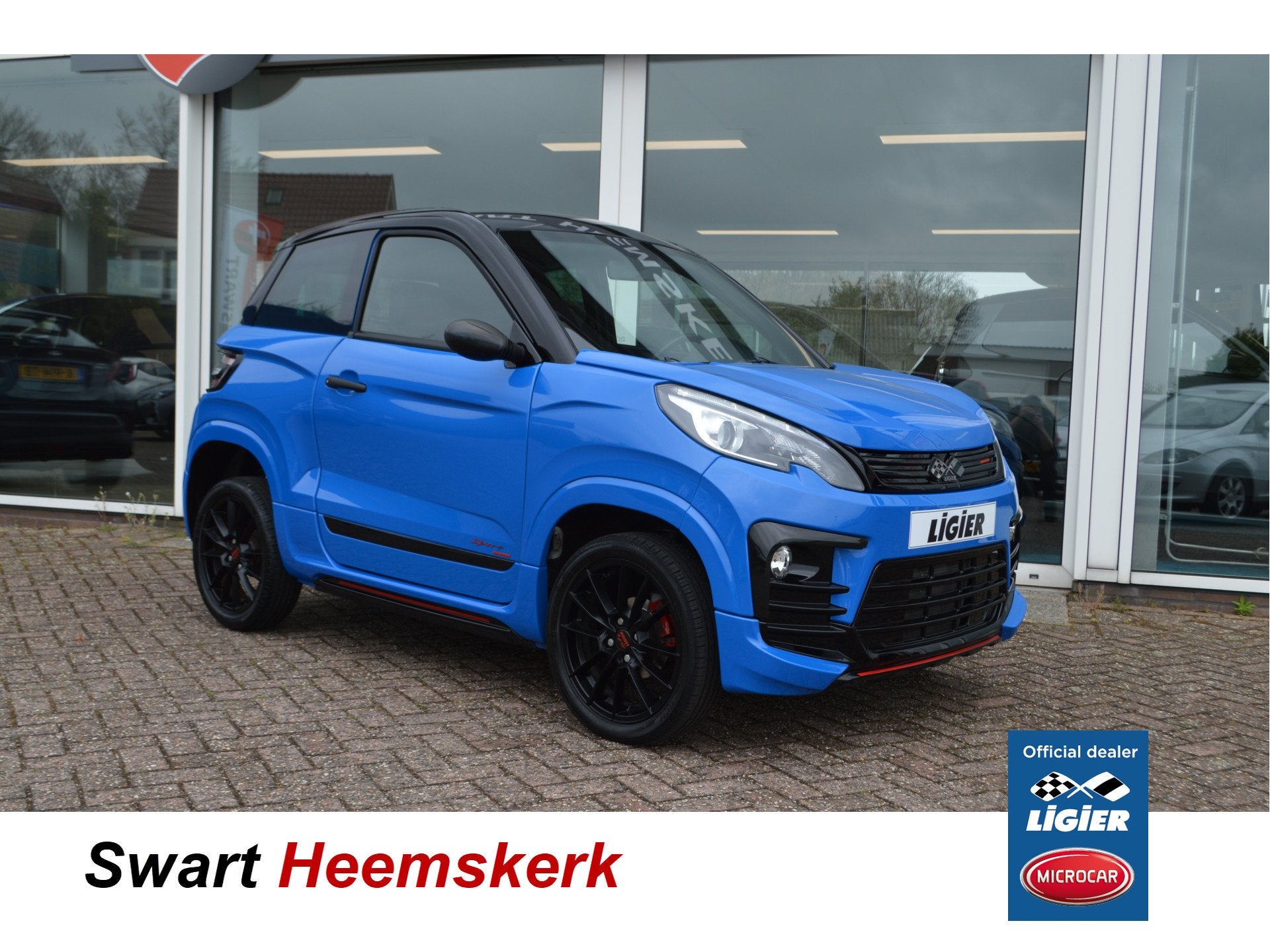 Ligier Brommobiel JS60 Sport Ultimate DCi | Airco | Stuurbek, Gebruikt, Info@swartheemskerk.nl, Ligier, Rijksstraatweg 170C
1968LM  HEEMSKERK, NL