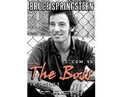 Bruce Springsteen becoming the Boss, Alle leeftijden, Ophalen of Verzenden, Zo goed als nieuw