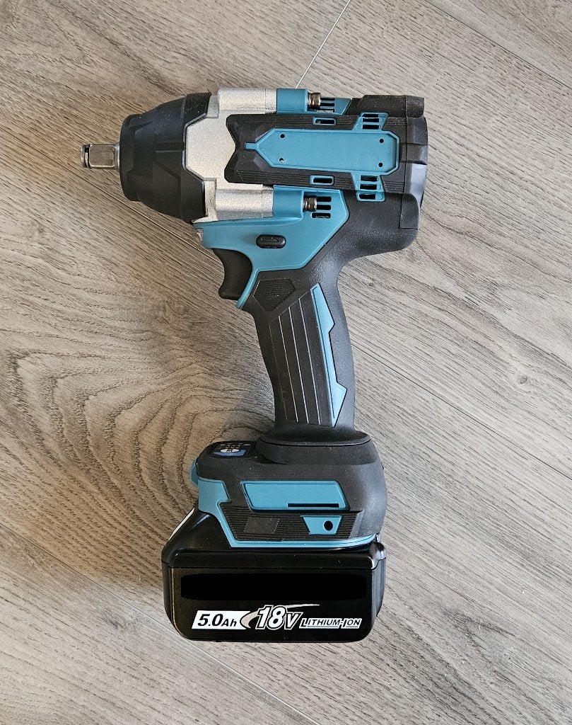 Slagmoersleutel 18V 600NM NIEUW! excl. accu, Ophalen of Verzenden, Nieuw