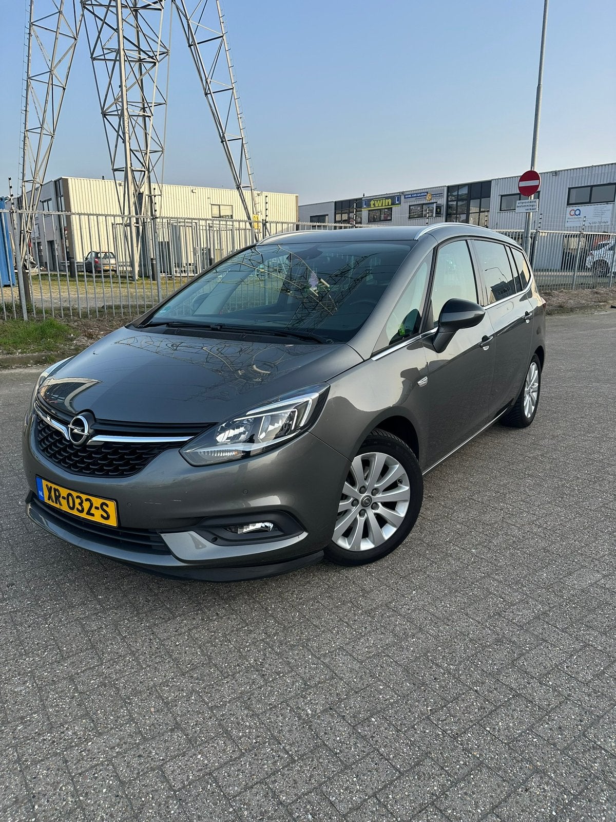 Opel Zafira 1.4 T 103KW AUT 7P 2017 Grijs, 15 km/l, 1550 kg, 4 cilinders, 7 stoelen