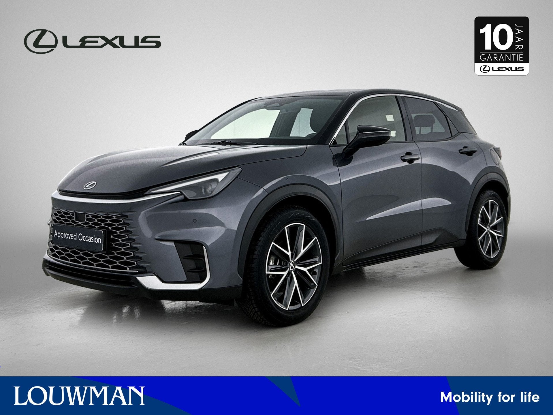 Lexus LBX 1.5 Hybrid Emotion Tech Pack | BTW voertuig | Lede, Auto's, Lexus, Bedrijf, Te koop, LBX, ABS, Achteruitrijcamera, Adaptive Cruise Control
