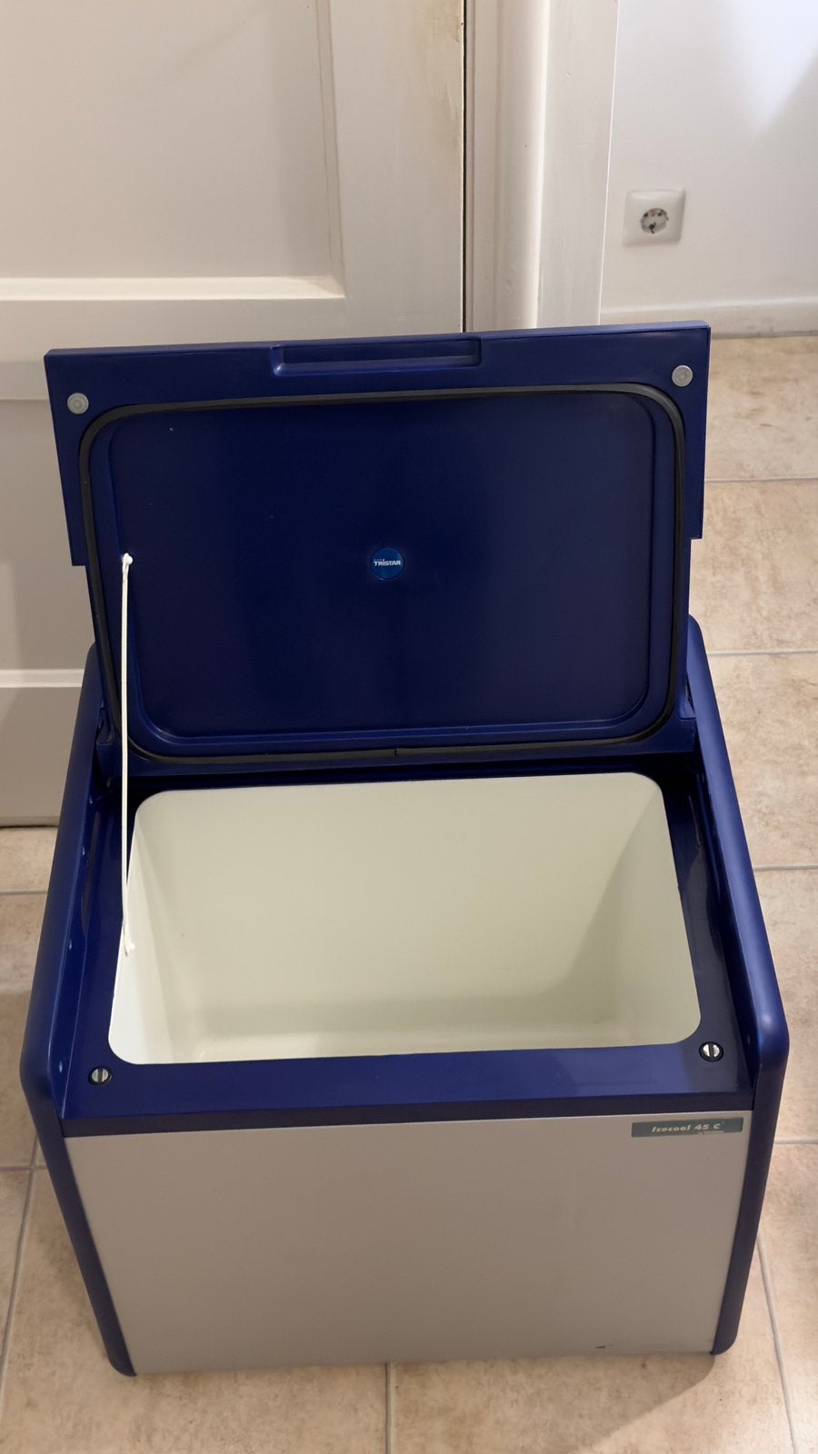 Koelbox Compressor koelkast voor camper caravan, Ophalen, Gebruikt, Koelbox, Elektrisch