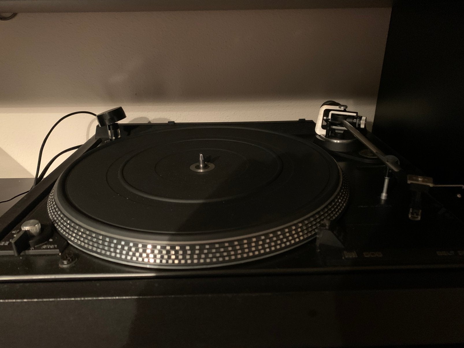 Dual cs 506, Audio, Tv en Foto, Platenspelers, Ophalen, Gebruikt, Automatisch, Platenspeler