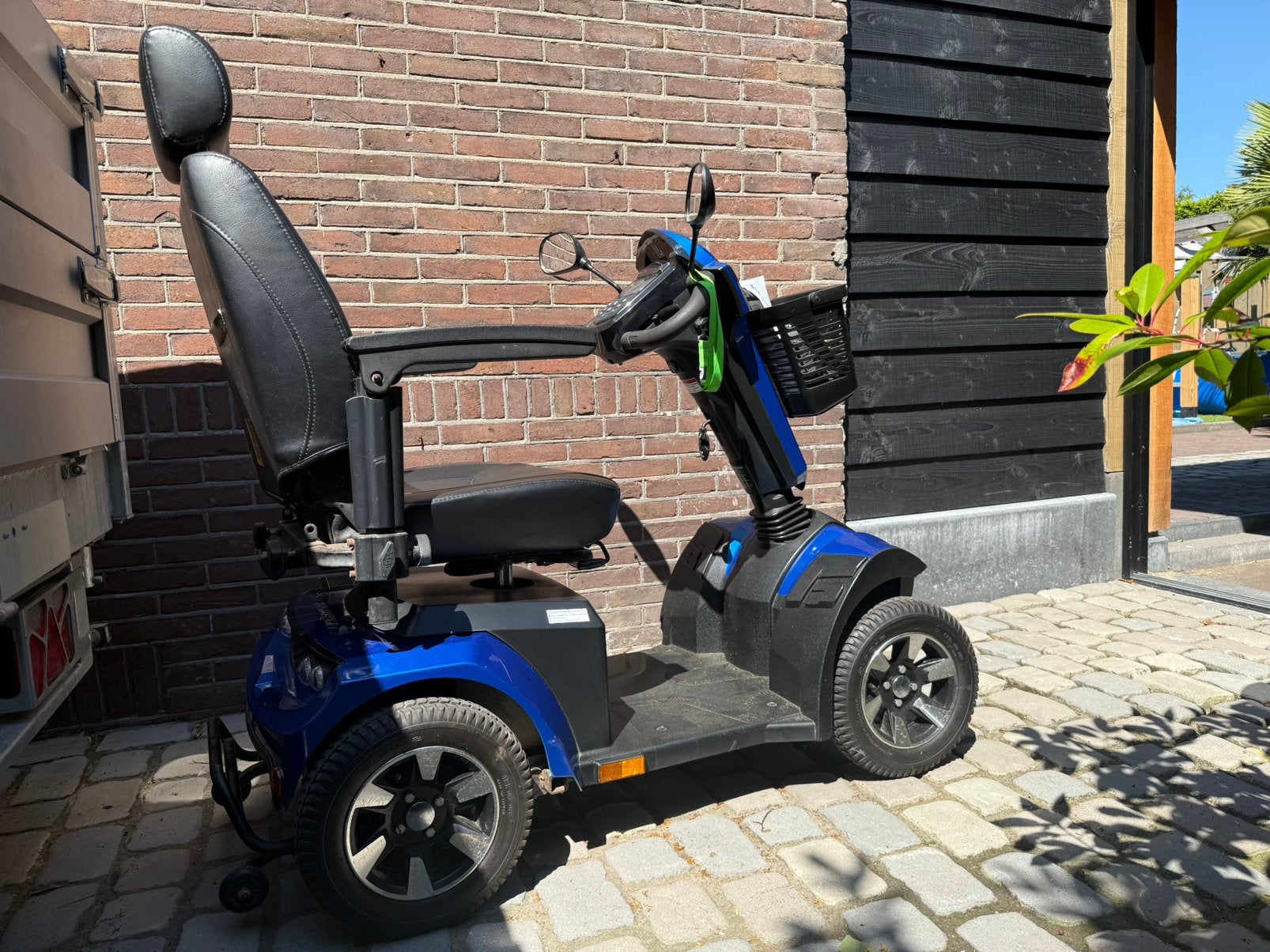 Goed werkende Mercurius 4 limited edition 2019, Diversen, Brommobielen en Scootmobielen, Ophalen of Verzenden, Zo goed als nieuw