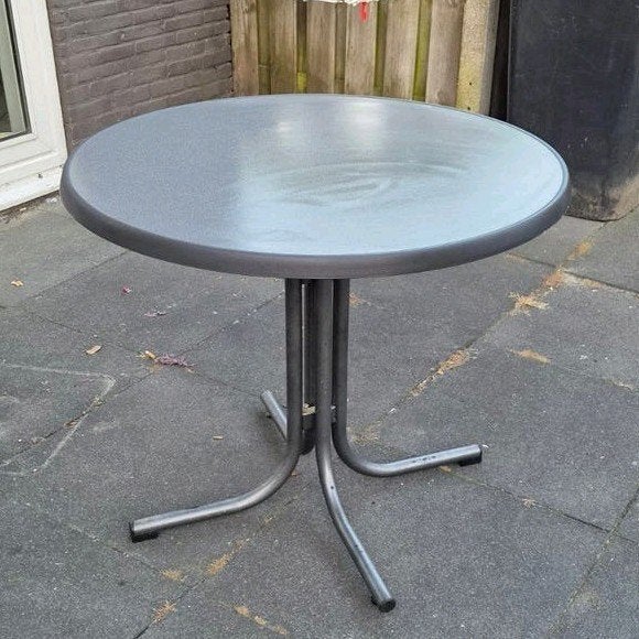 Te koop sta tafel sta tafel koelkast en koffie tafel, Nieuw, Ophalen of Verzenden