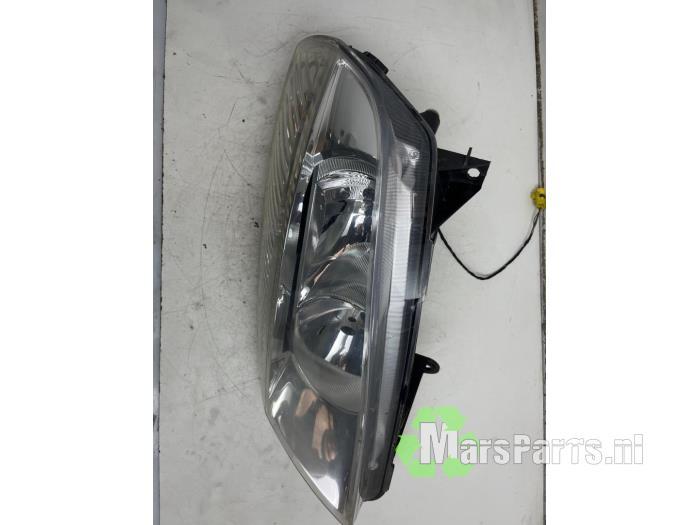 Koplamp links van een Renault Megane Scenic, Gebruikt, -, Renault, -