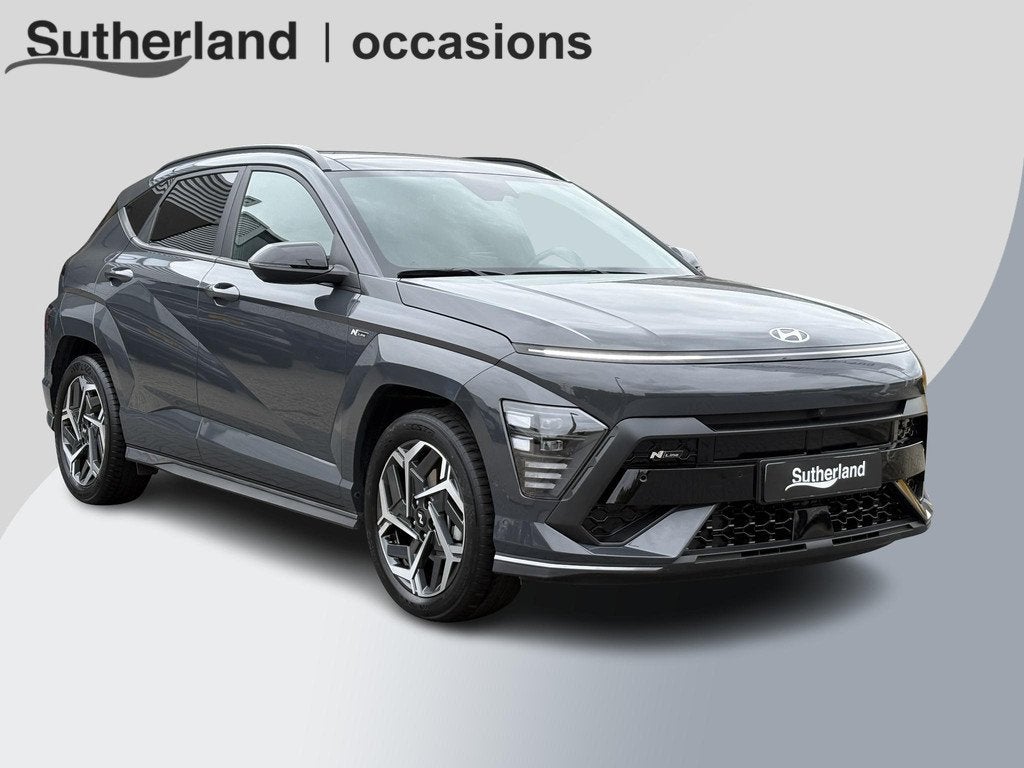 Hyundai Kona 1.6 GDI HEV N Line | 360 graden camera | Stoelv