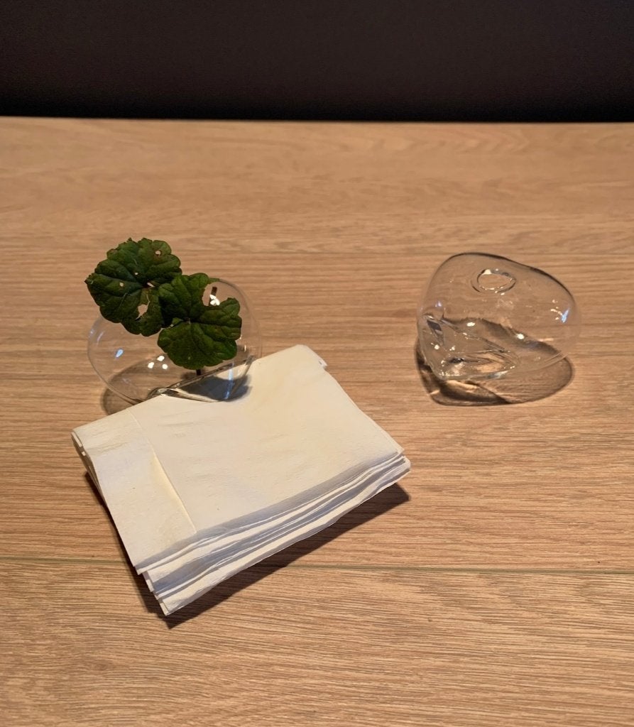 Serax decoratie vaasjes hartje servethouder nieuw!, Ophalen of Verzenden, Nieuw, Overige kleuren, Overige typen