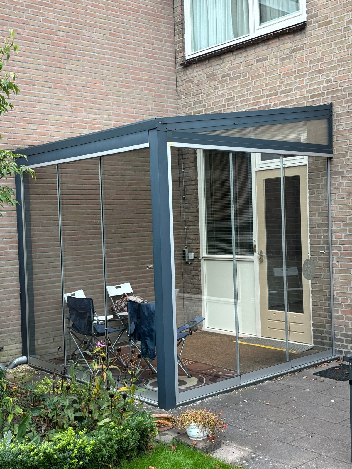 VeraSol Veranda/Serre - Zo goed als nieuw, Ophalen, Zo goed als nieuw, Veranda