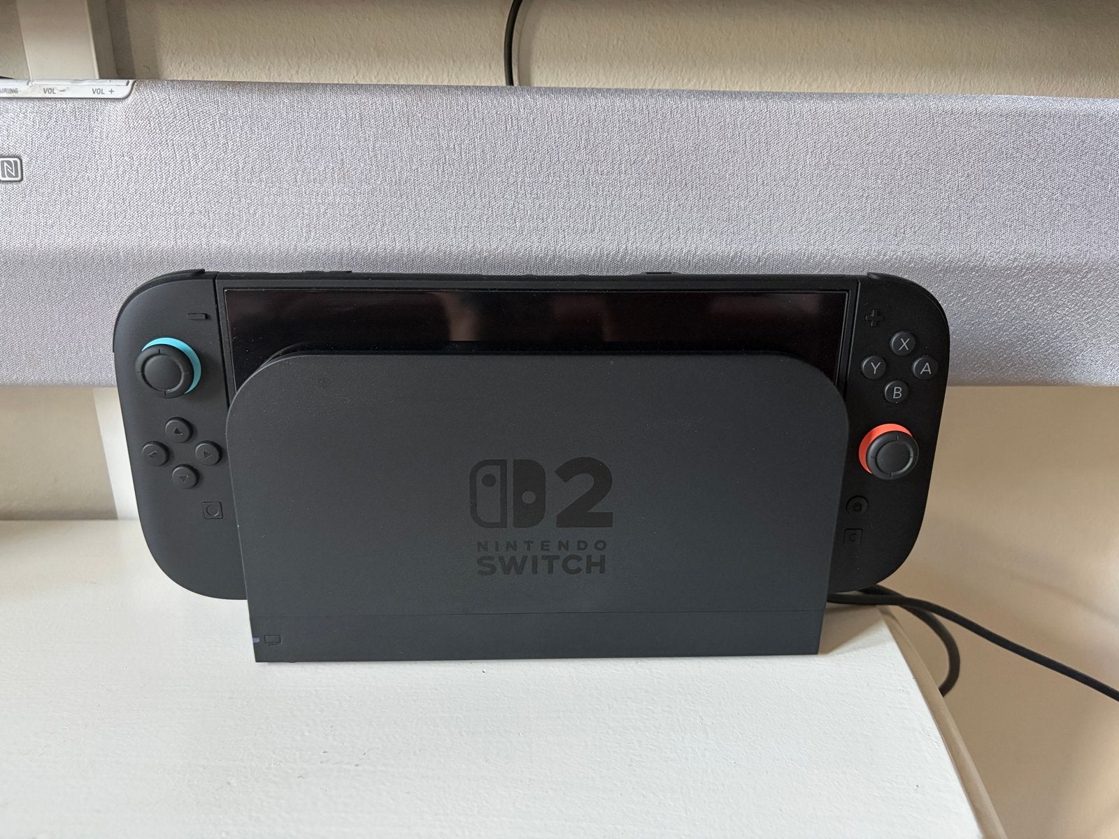 Nintendo Switch 2 w/ Case and Screen Protector, Met games, Met 2 controllers, Ophalen of Verzenden, Zo goed als nieuw
