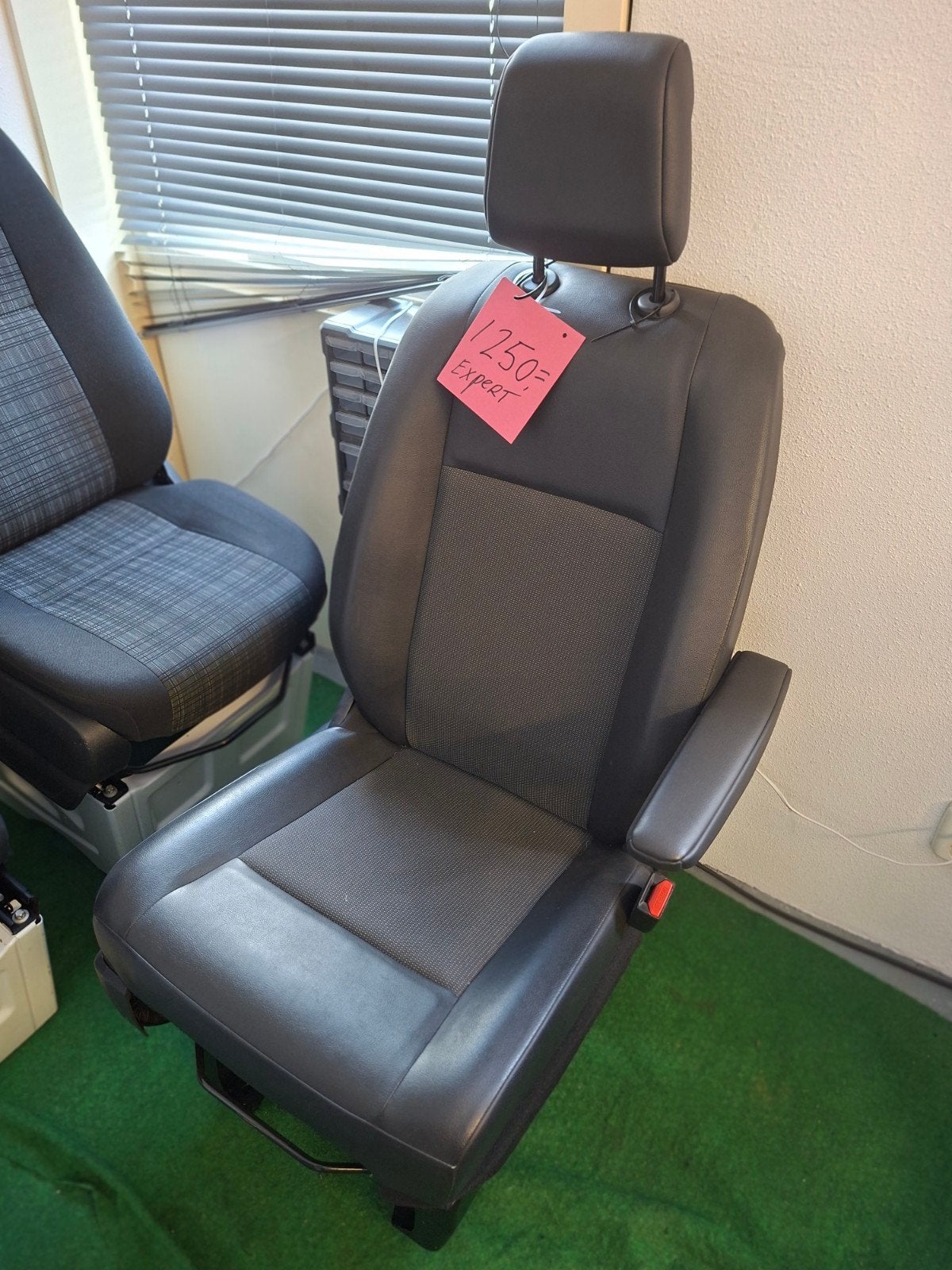 Peugeot Expert Bijrijderstoel met Armleuning, Auto-onderdelen, Ophalen, Opel