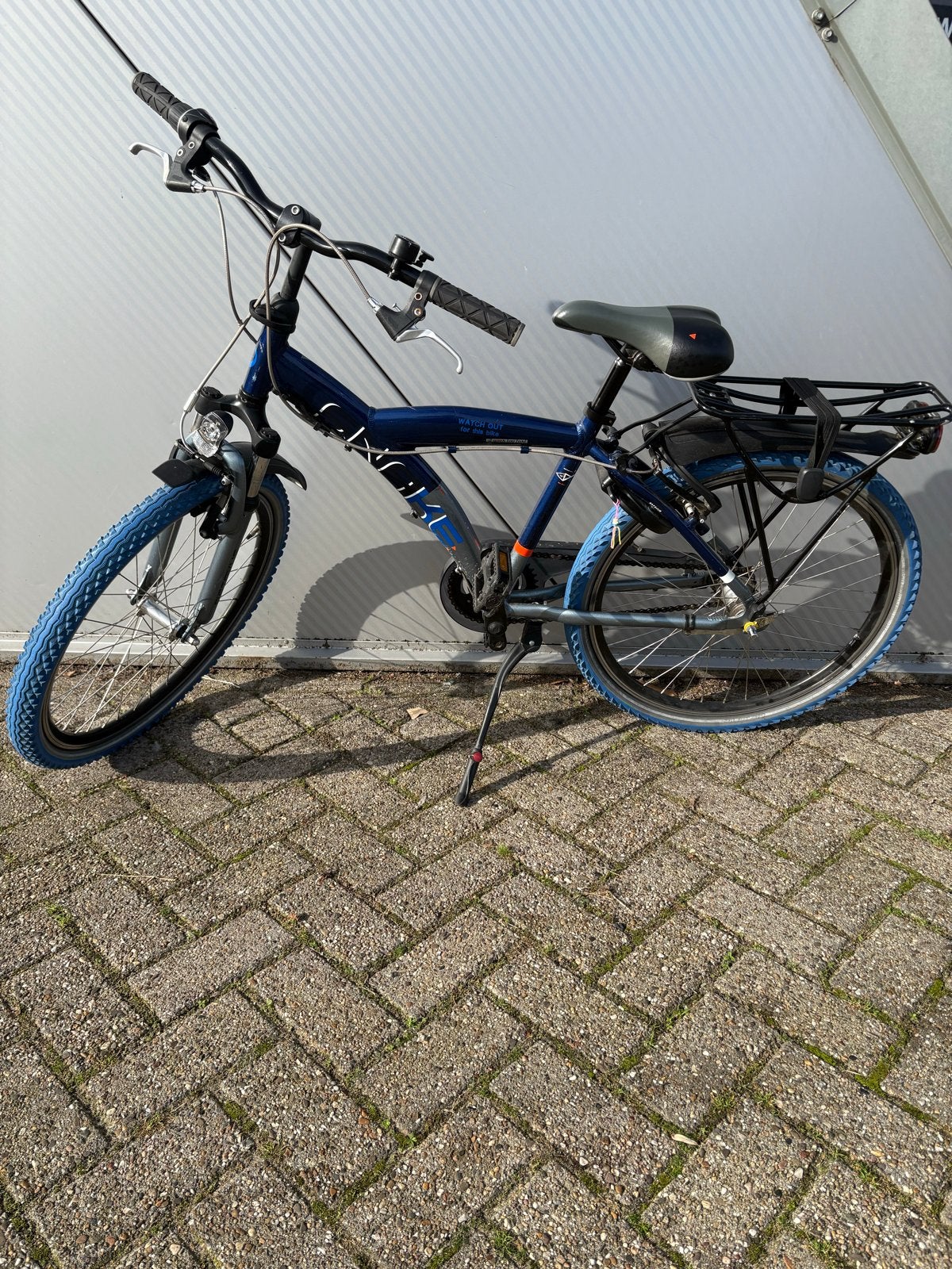 Batavus Snake 24 inch kinderfiets, Ophalen, Zo goed als nieuw, 20 inch of meer