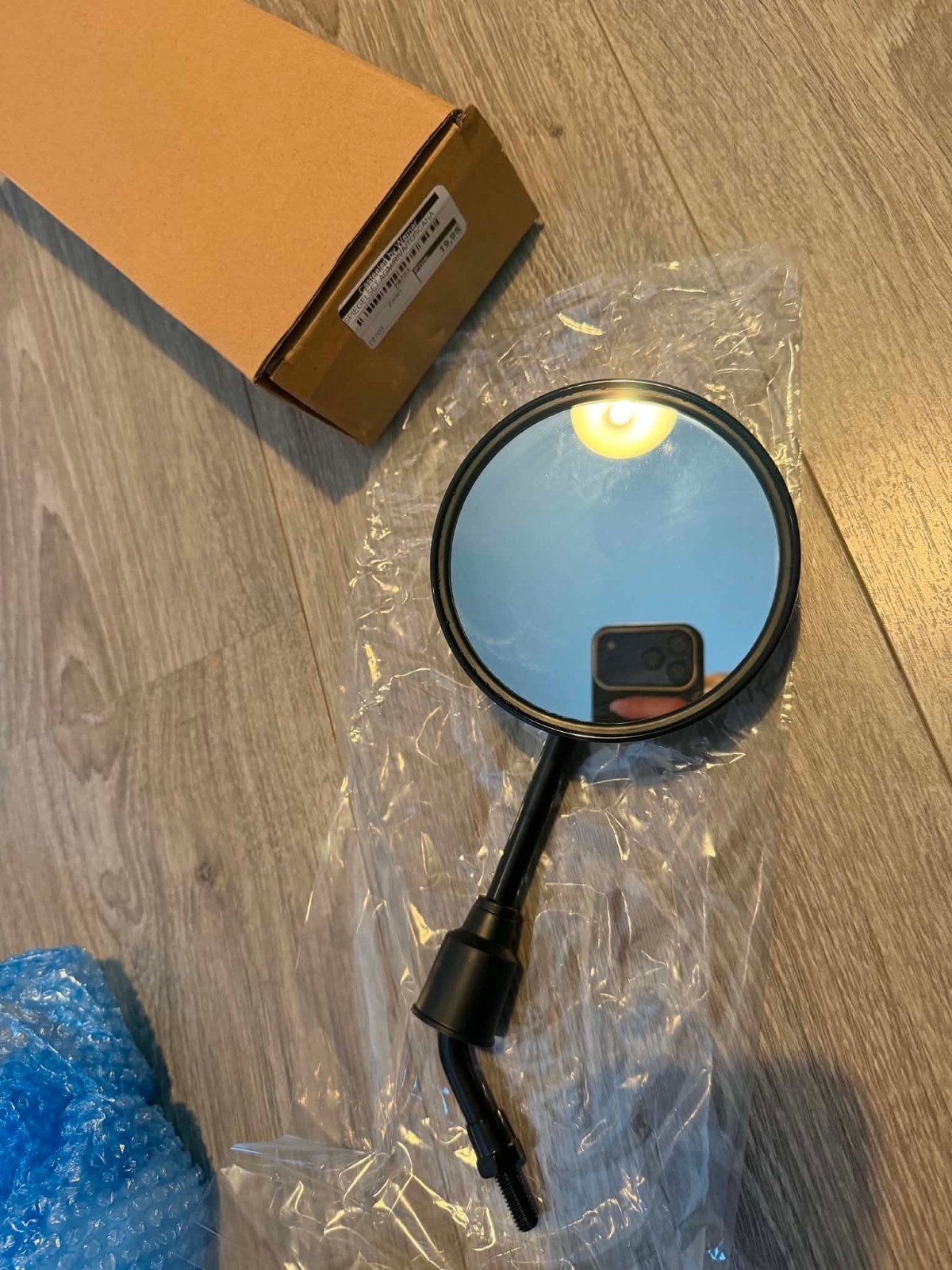 Scooterspiegel voor scooter la souris, Ophalen of Verzenden, Overige typen, Overige merken