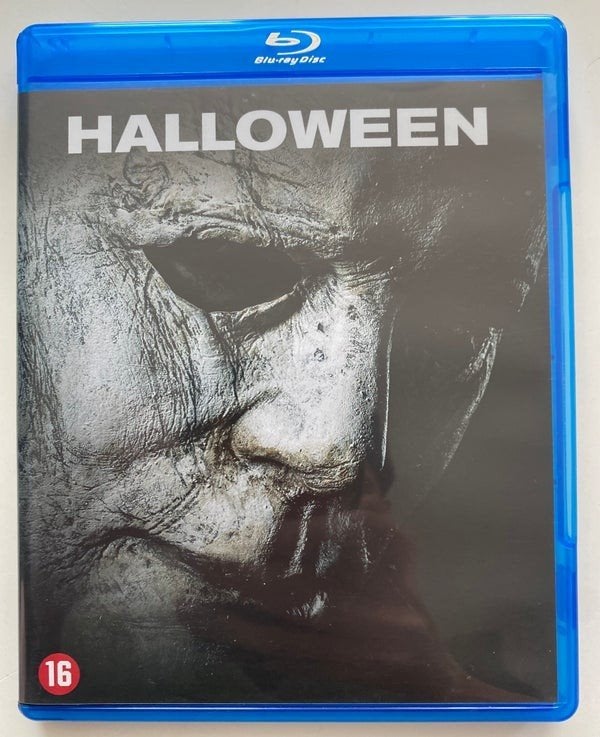 HALLOWEEN (2018) (BLURAY), Cd's en Dvd's, Blu-ray, Carduelis & Media, Verzenden, Syran@live.nl, Tollensstraat 53D 3035NC Rotterdam