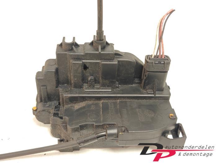 Deurslot Mechaniek 2Deurs rechts van een Renault Clio, Auto-onderdelen, Gebruikt, -, Renault, -