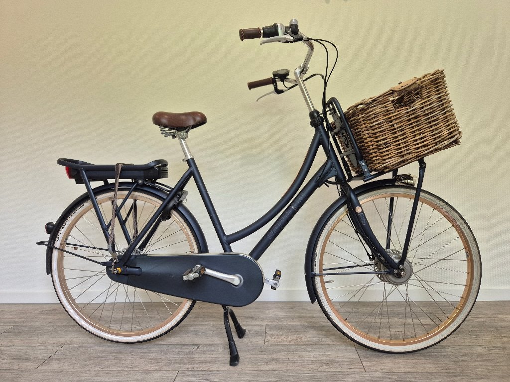 Elektrische fiets Cortina Ecomo U4, Fietsen en Brommers, Elektrische fietsen, Ophalen, Gebruikt, Cortina