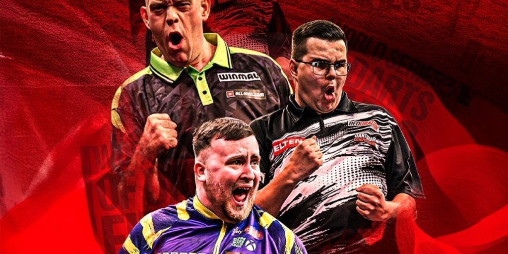 World Series Of Darts Finals 19 september - 2 tickets, Tickets en Kaartjes, Twee personen