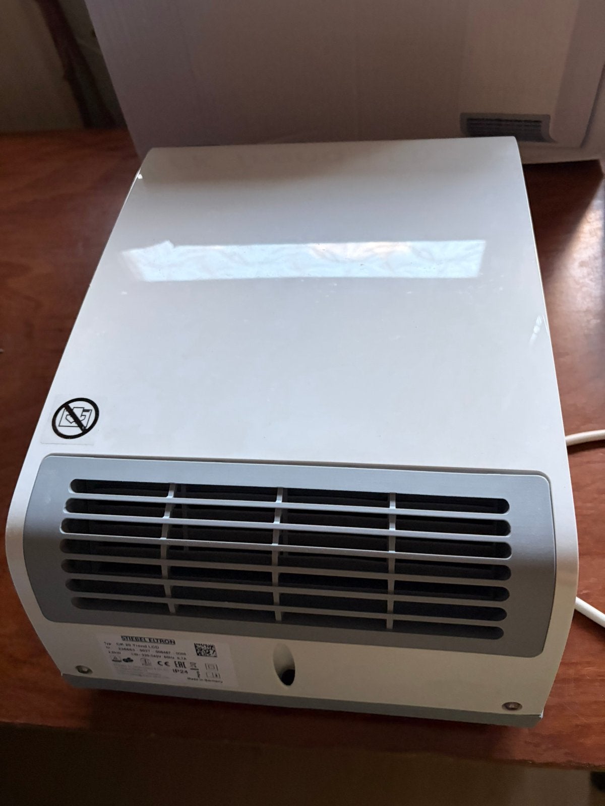 Electrice wandkachel, Overige soorten, Elektrisch, Nieuw, Ophalen of Verzenden