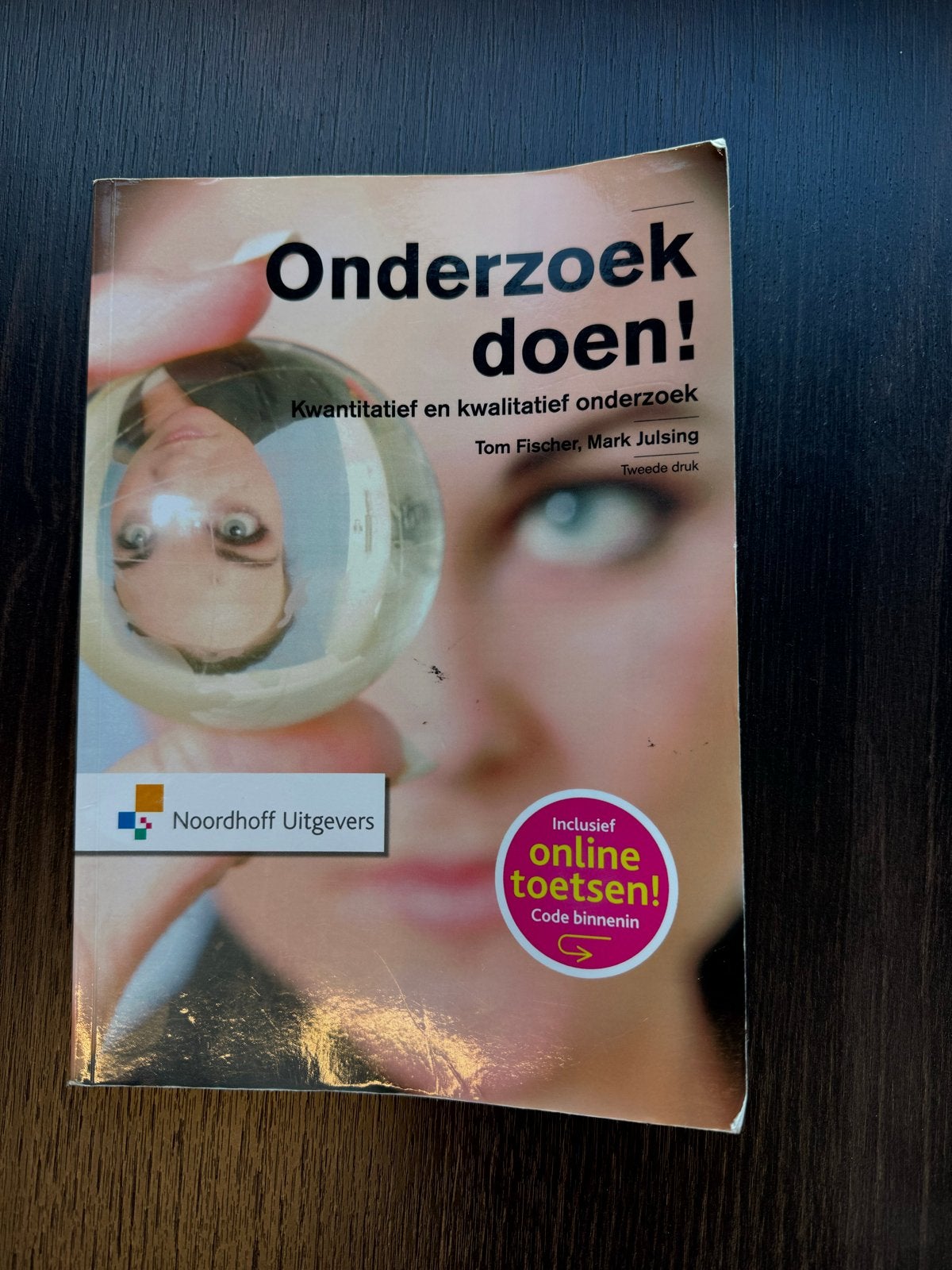 Onderzoek doen!, Ophalen, Gamma, Gelezen, HBO