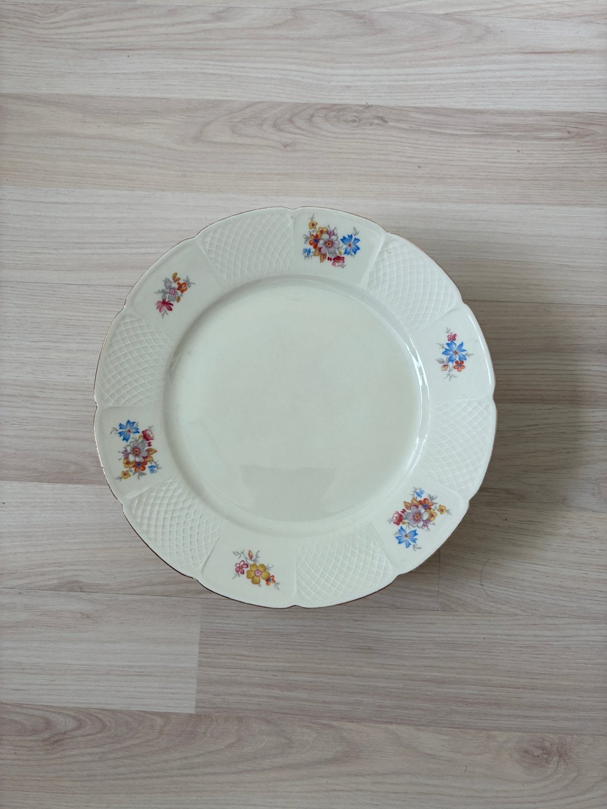 Arzberg Bavaria Borden - 6 stuks, 22 cm diameter, Ophalen
