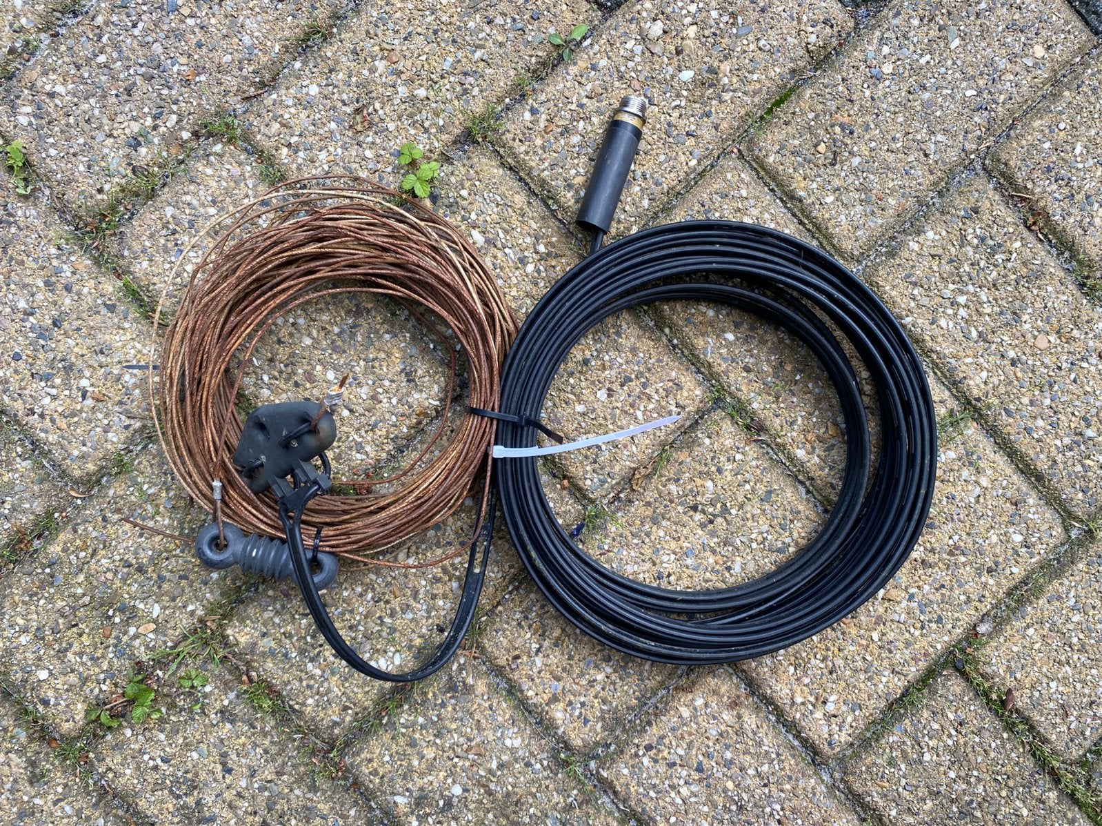 G5RV full size, Ophalen of Verzenden, Gebruikt, Antenne