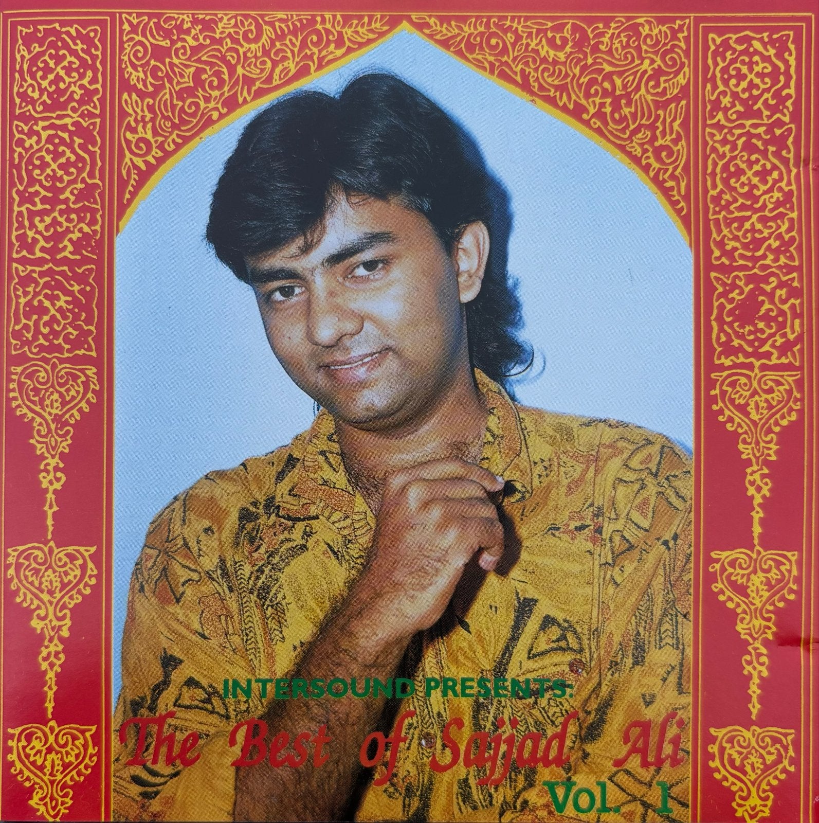 The Best of Sajjad Ali Vol. 1 - Intersound Presents / CD, Verzenden, Gebruikt