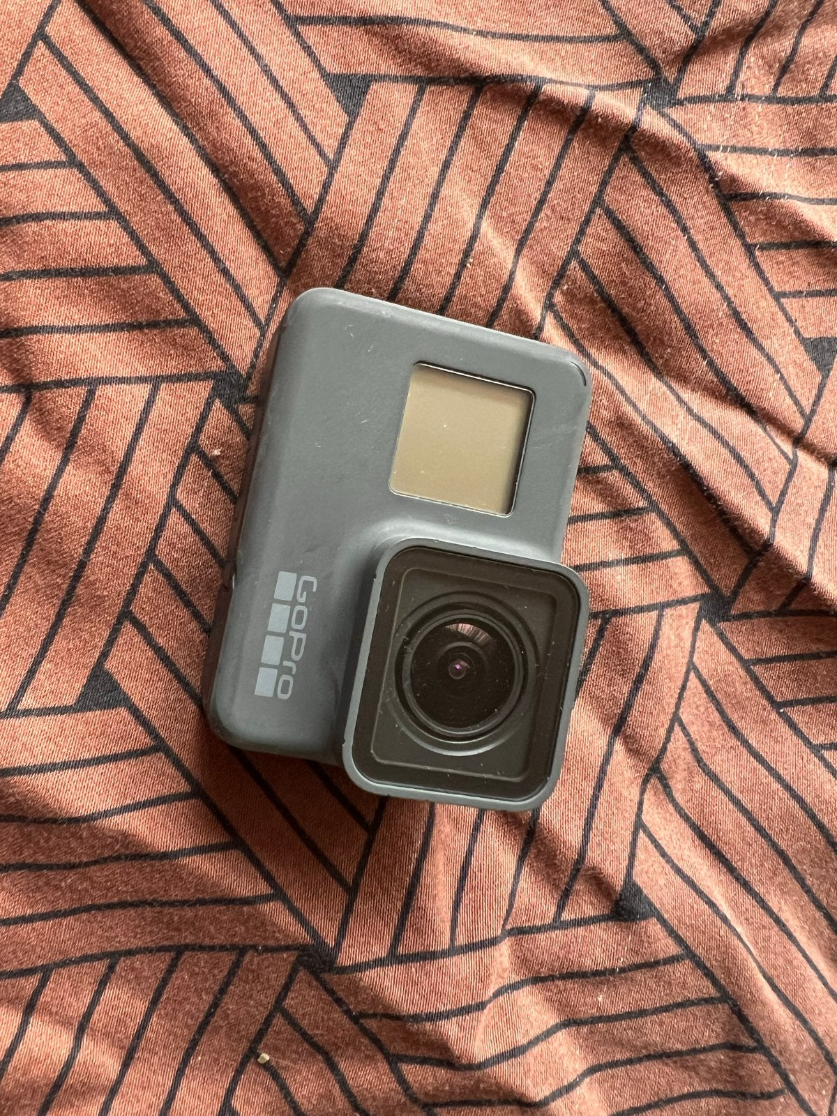 GoPro Hero 5 Black met accessoires en behuizing, Audio, Tv en Foto, Actiecamera's, Ophalen of Verzenden, Gebruikt, GoPro