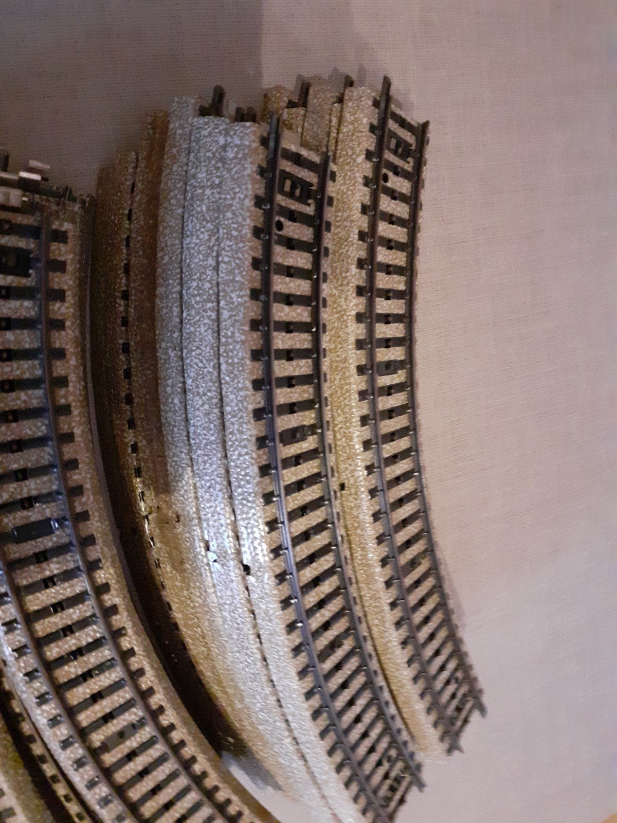 marklin ho, Wisselstroom, Gebruikt, Rails, Ophalen of Verzenden