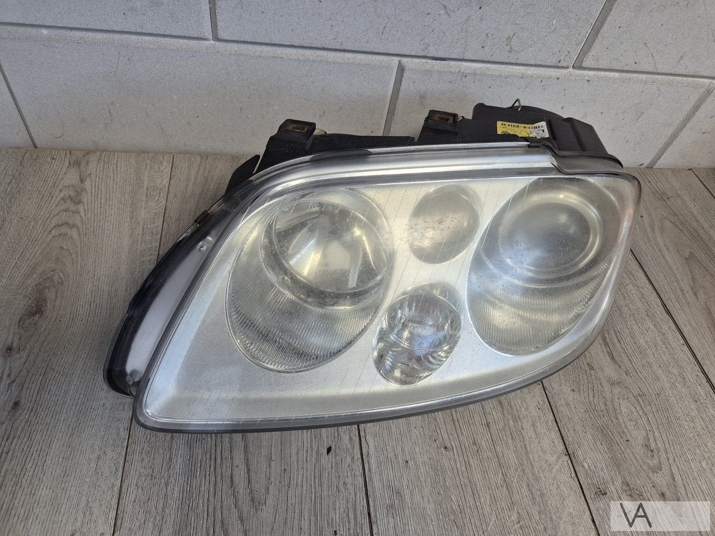 VW Touran 2003 - 2007 xenon koplamp links evt Caddy €150, Auto-onderdelen, Verlichting, Gebruikt, -, Volkswagen, -