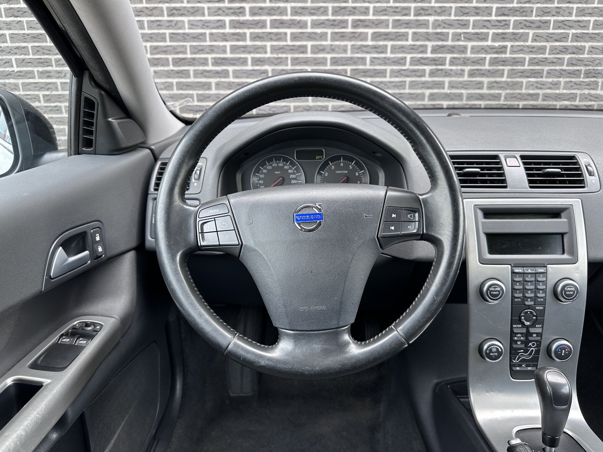 Volvo C30 2.5 T5 Momentum | Airco | Cruise Control, Auto's, Stof, Gebruikt, 1340 kg, 700 kg