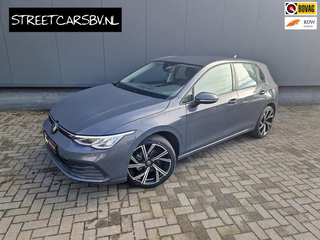 Volkswagen GOLF 1.5 eTSI DSG /IQ Drive /Sfeer /60dkm, Auto's, Volkswagen, Bedrijf, Te koop, Golf, ABS, Achteruitrijcamera, Adaptive Cruise Control