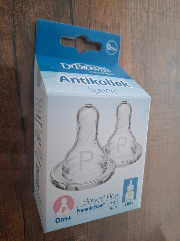 NIEUW P Speen Dr Brown, Ophalen, Nieuw, Overige typen